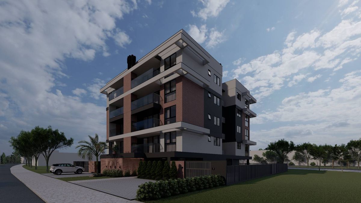 Apartamento à venda, 102 m² - Alphaville - Gravataí/RS — foto 2