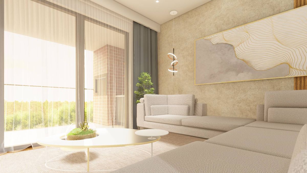 Apartamento à venda, 102 m² - Alphaville - Gravataí/RS — foto 4