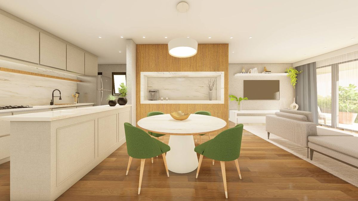 Apartamento à venda, 102 m² - Alphaville - Gravataí/RS — foto 5