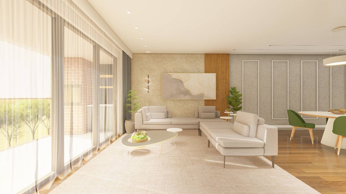 Apartamento à venda, 102 m² - Alphaville - Gravataí/RS — foto 6
