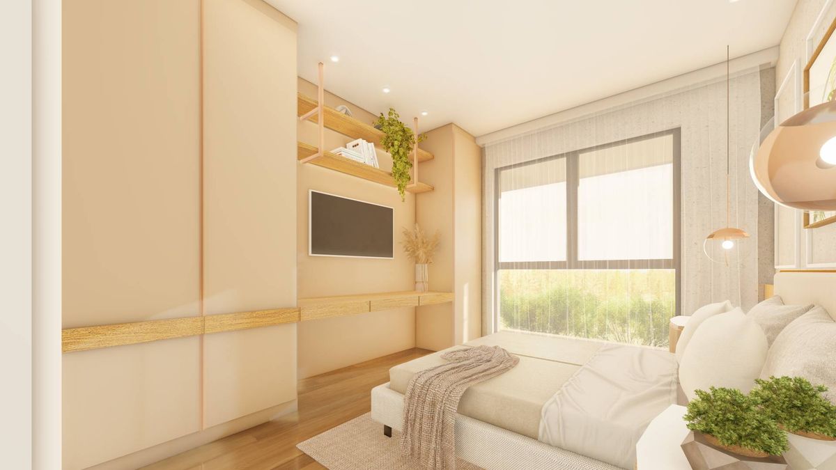 Apartamento à venda, 102 m² - Alphaville - Gravataí/RS — foto 8