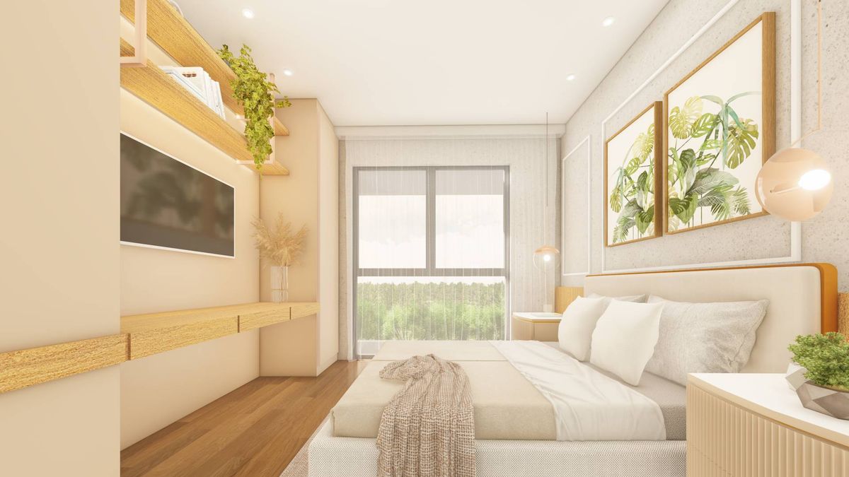 Apartamento à venda, 102 m² - Alphaville - Gravataí/RS — foto 9