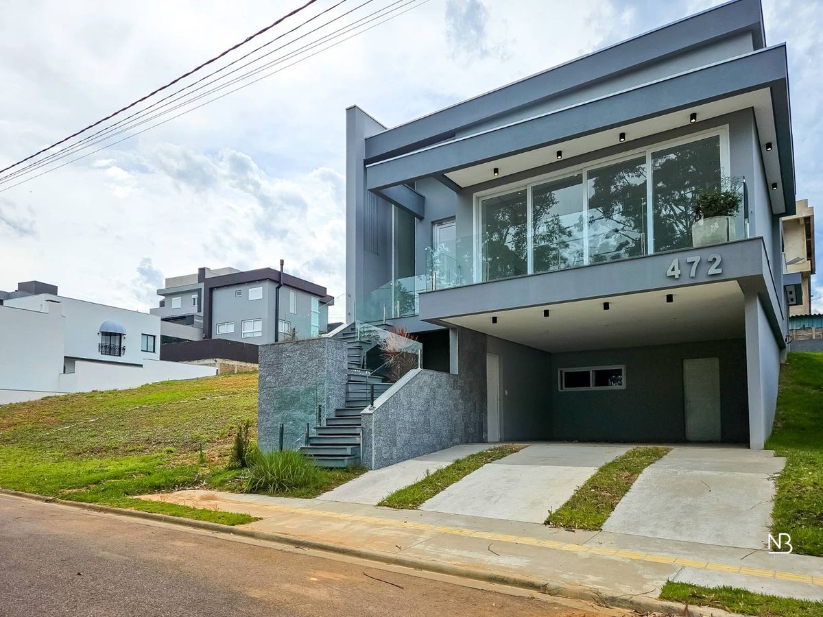 Casa 3 dormitórios à venda, 202 m² - Cyrela Landscape Seminário - Gravataí/RS — foto 2