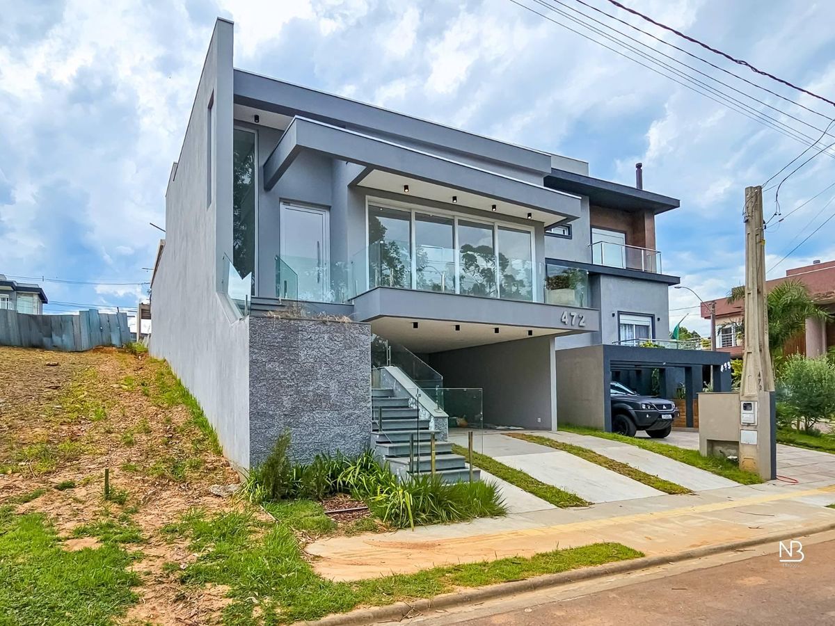 Casa 3 dormitórios à venda, 202 m² - Cyrela Landscape Seminário - Gravataí/RS — foto 3