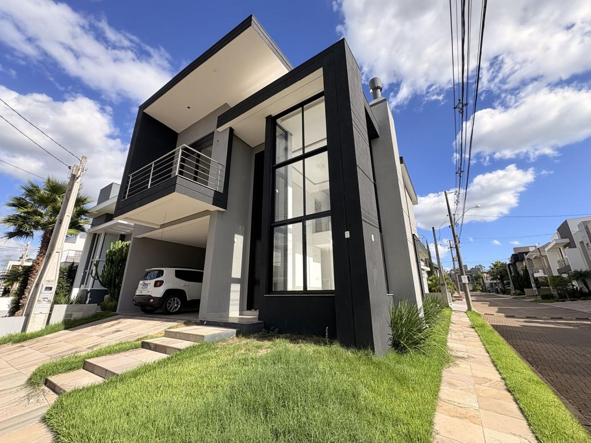 Casa com 3 quartos, Villagio Piacenza - Cachoeirinha — foto 2