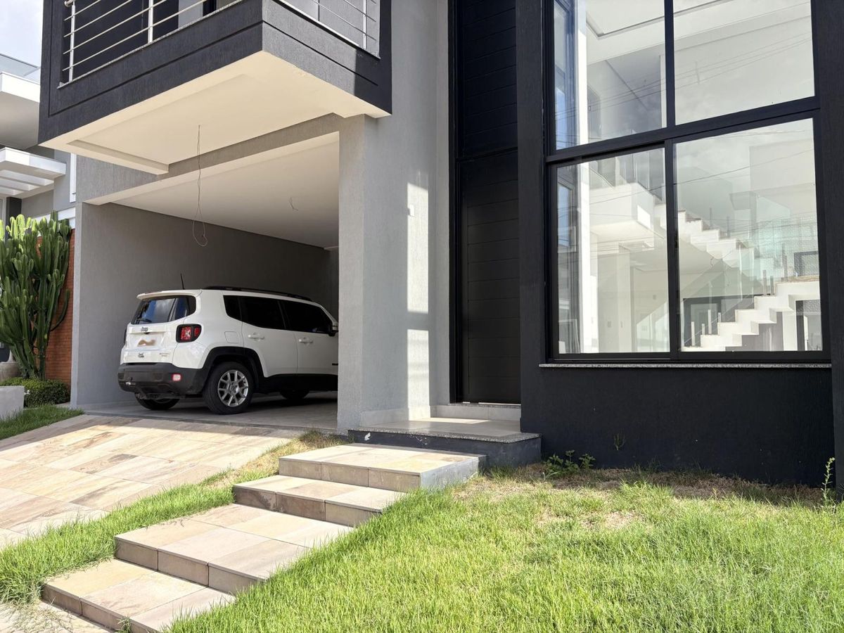 Casa com 3 quartos, Villagio Piacenza - Cachoeirinha — foto 4