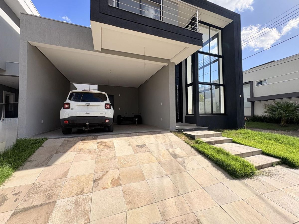 Casa com 3 quartos, Villagio Piacenza - Cachoeirinha — foto 5