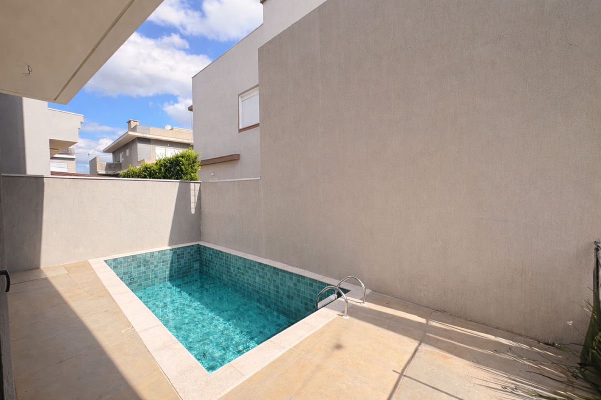 Casa com 3 quartos, Villagio Piacenza - Cachoeirinha — foto 21