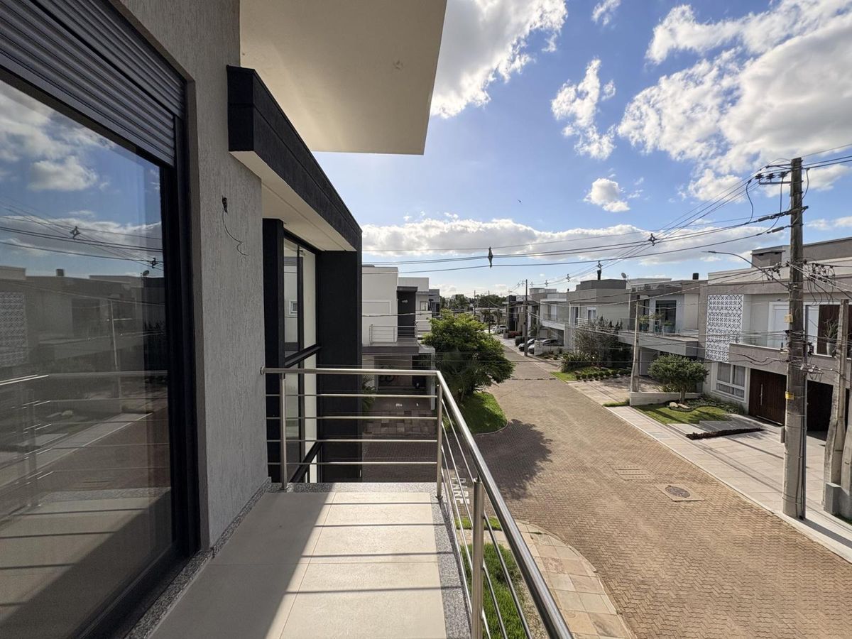 Casa com 3 quartos, Villagio Piacenza - Cachoeirinha — foto 35