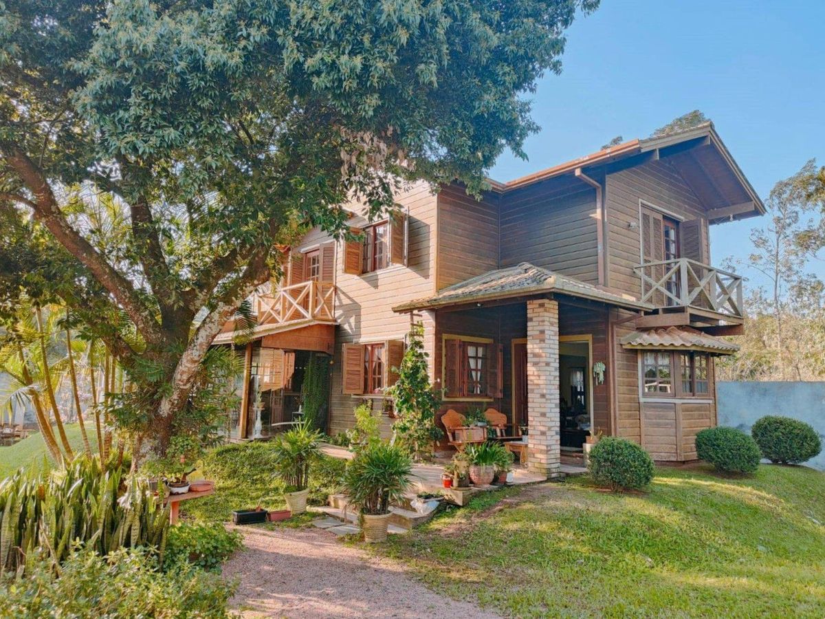 Casa com 3 dormitórios à venda, 260 m² - Paragem dos Verdes Campos - Gravataí/RS
