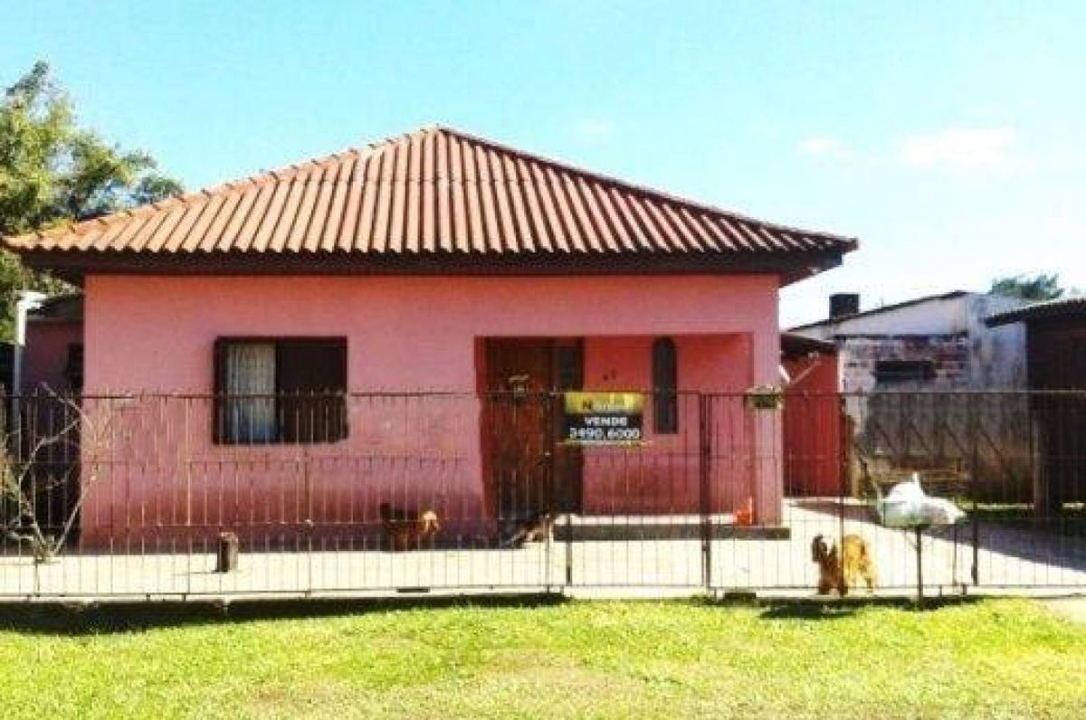 Casa Residencial à venda, Passo das Pedras, Gravataí - CA0618.