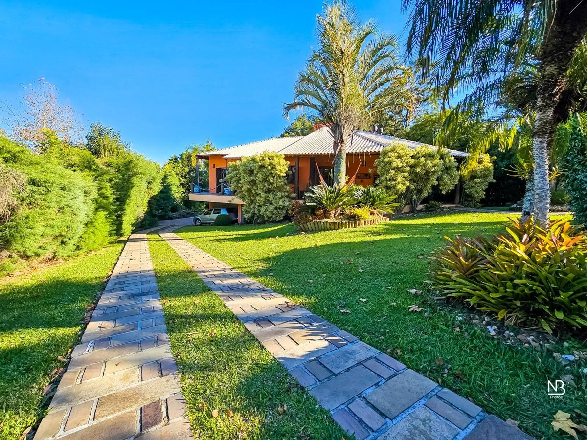 Casa com 3 Dormitórios à Venda, 280 M² - Paragem dos Verdes Campos - Gravataí/Rs — foto 2