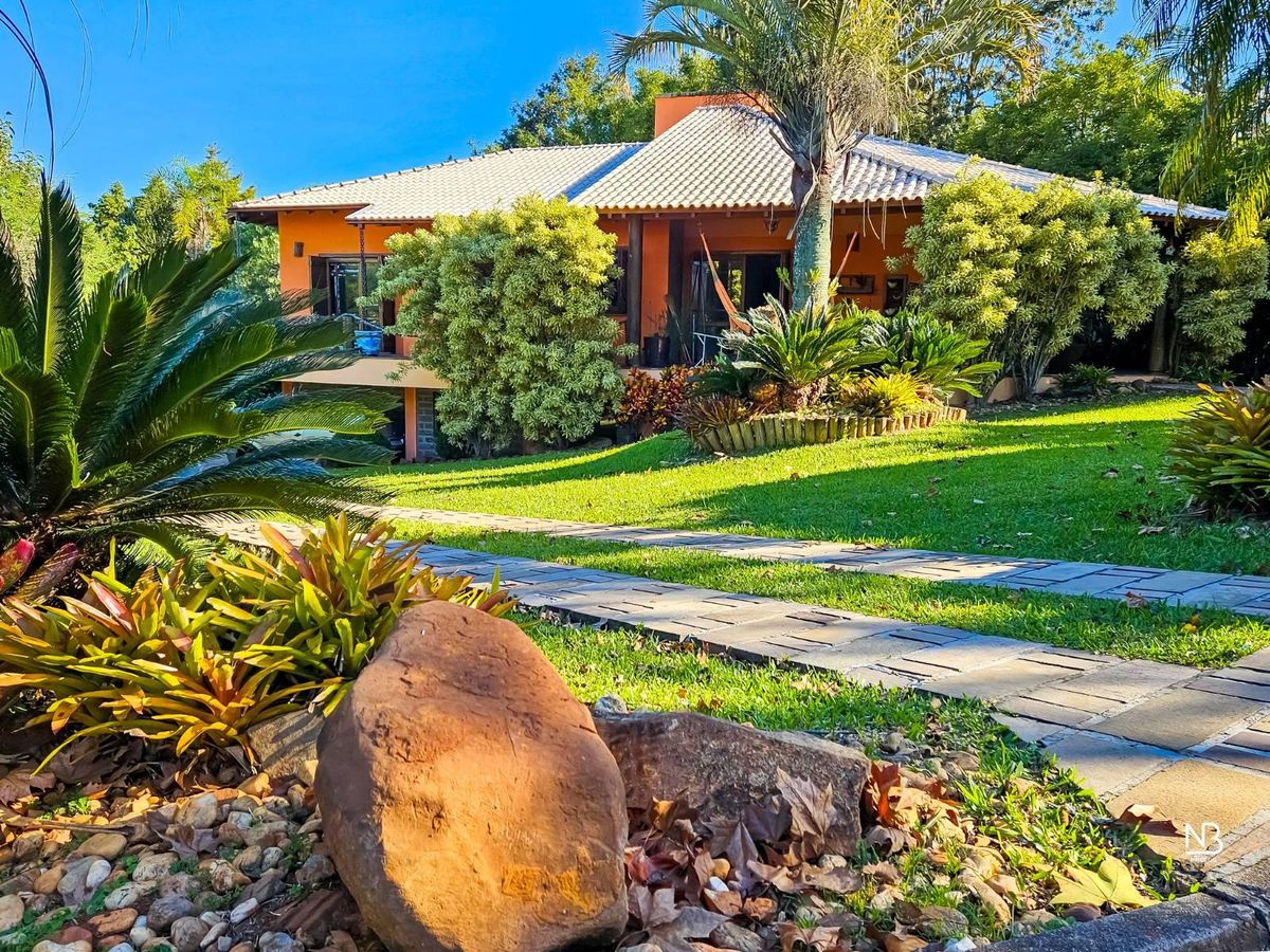 Casa com 3 Dormitórios à Venda, 280 M² - Paragem dos Verdes Campos - Gravataí/Rs