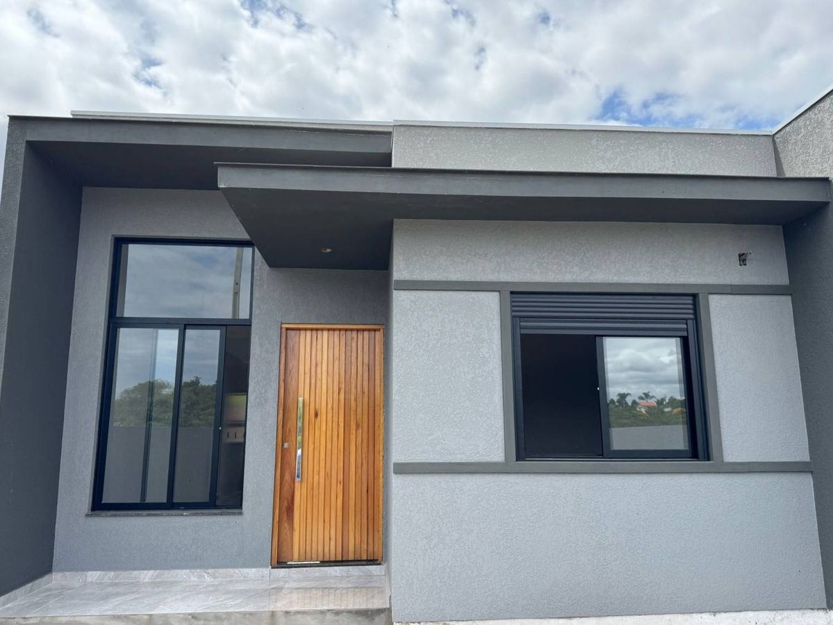 Casa com 3 dormitórios à venda, 74 m² - Reserva Dom Feliciano - Gravataí/RS