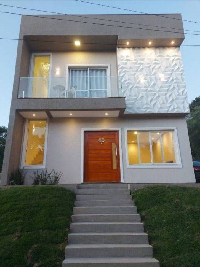 Casa com 3 dormitórios à venda, 110 m² - Villa Lucchesi - Gravataí/RS — foto 2