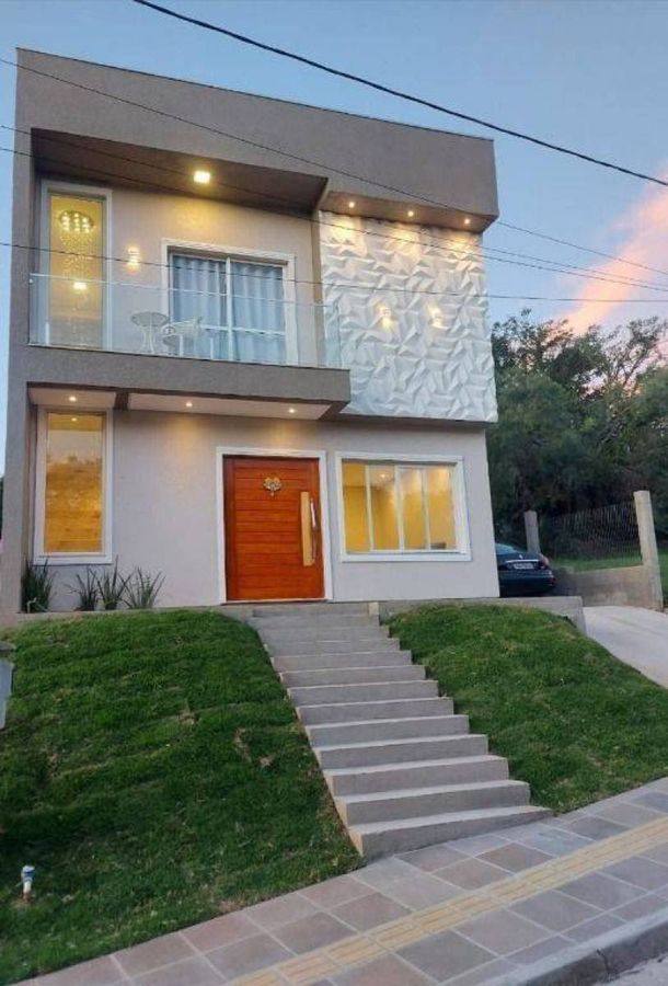 Casa com 3 dormitórios à venda, 110 m² - Villa Lucchesi - Gravataí/RS — foto 3