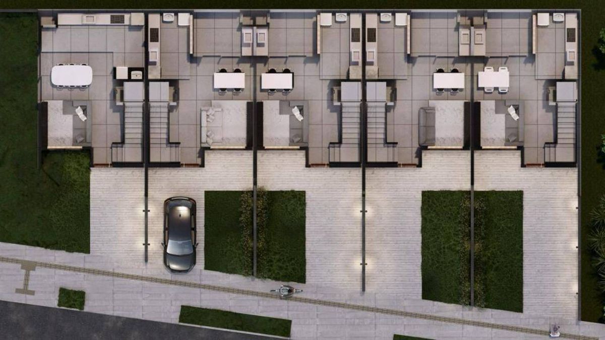 Casa com 3 dormitórios à venda, 80 m² - Renascença - Gravataí/RS — foto 3