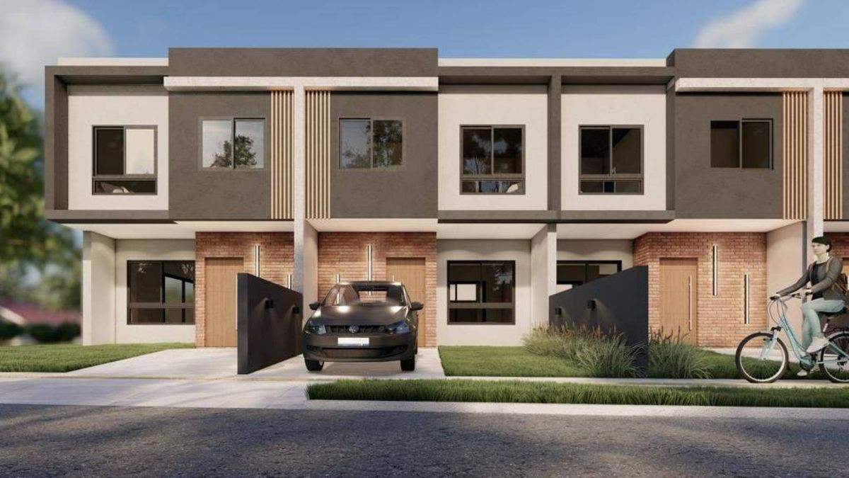 Casa com 3 dormitórios à venda, 80 m² - Renascença - Gravataí/RS — foto 4