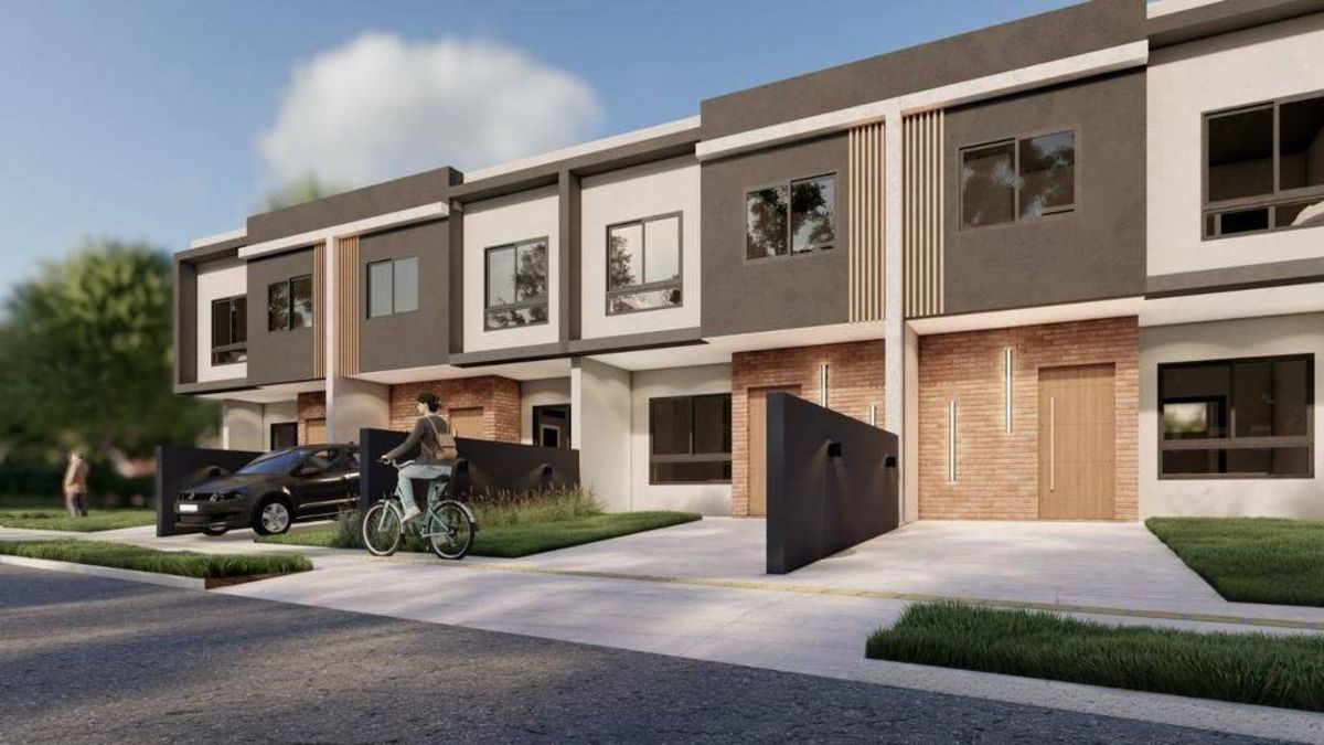 Casa com 3 dormitórios à venda, 80 m² - Renascença - Gravataí/RS — foto 2
