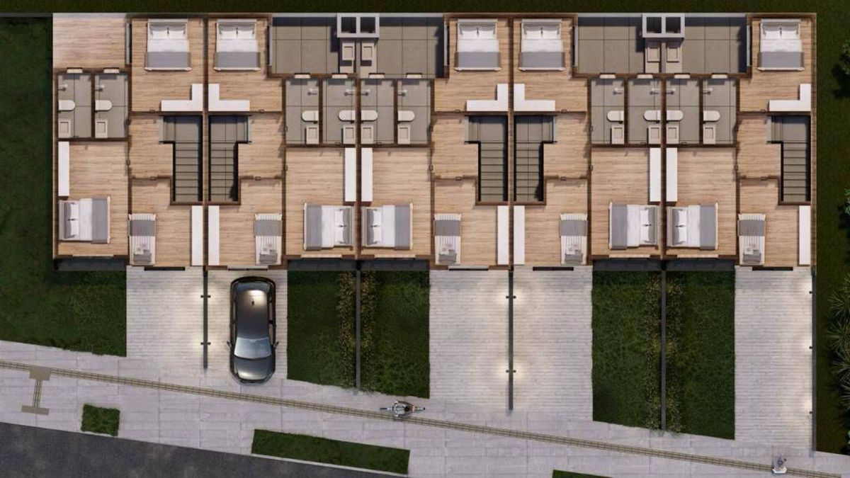 Casa com 3 dormitórios à venda, 80 m² - Renascença - Gravataí/RS — foto 5