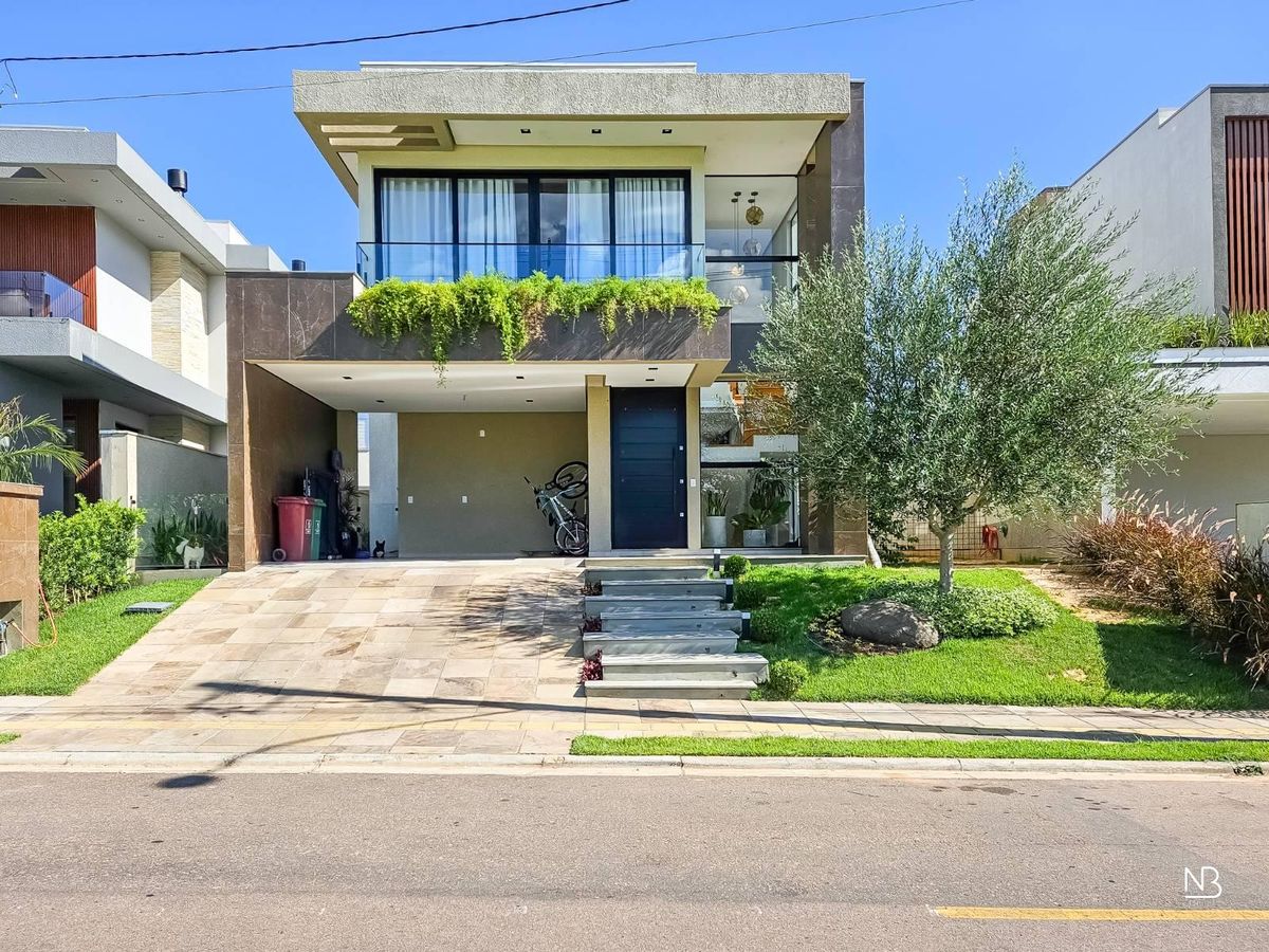 Casa com 4 suítes à venda, 273 m² - Cyrela Landscape Seminário - Gravataí/RS — foto 2