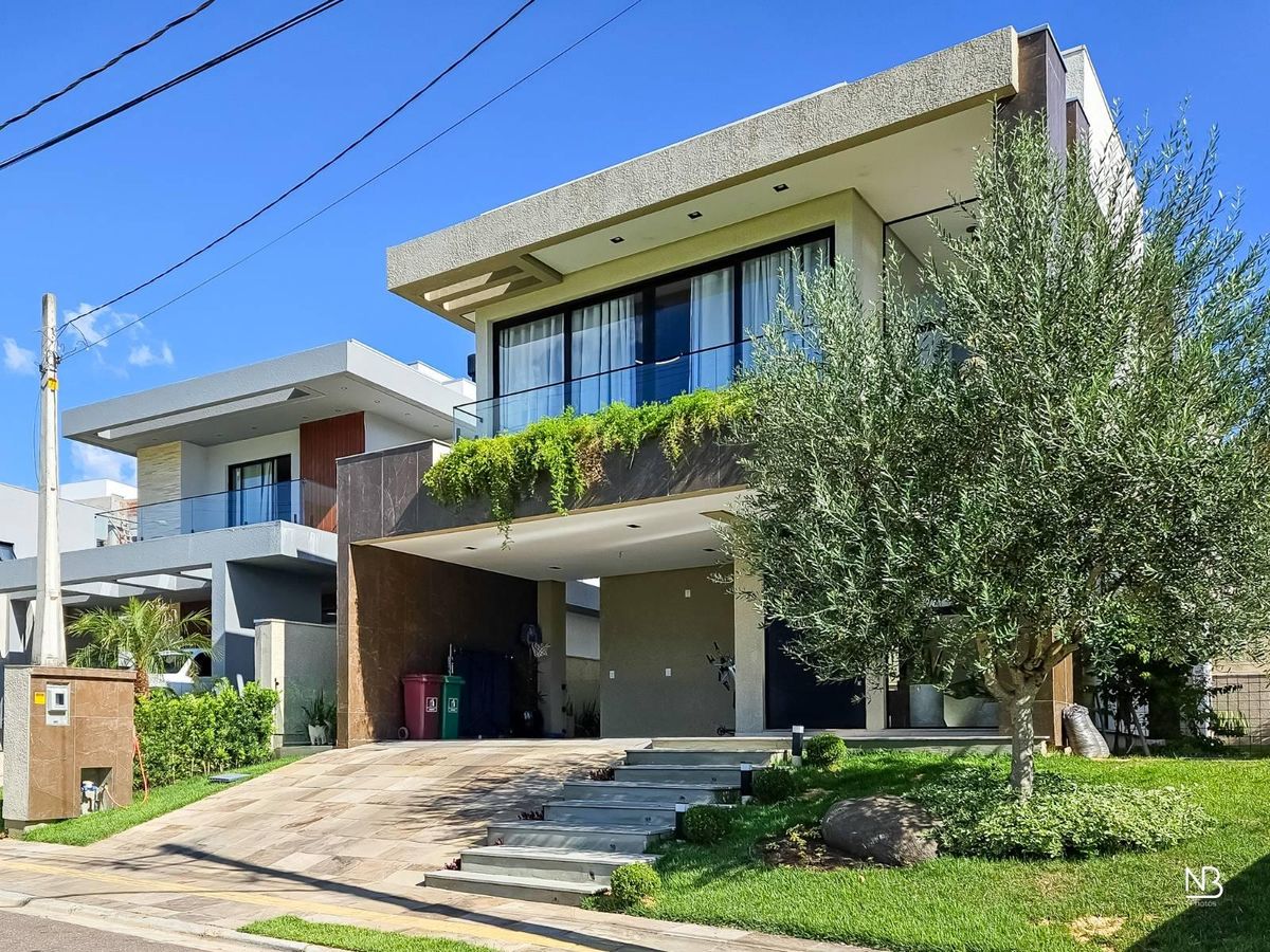 Casa com 4 suítes à venda, 273 m² - Cyrela Landscape Seminário - Gravataí/RS — foto 4