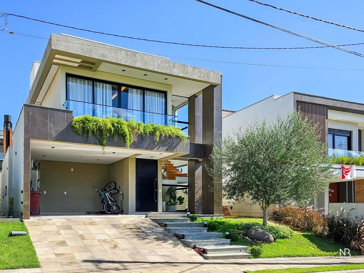 Casa com 4 suítes à venda, 273 m² - Cyrela Landscape Seminário - Gravataí/RS