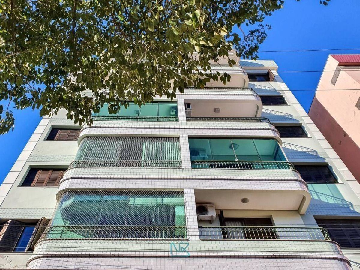 Apartamento com 3 dormitórios 106 m² - Centro - Gravataí/RS