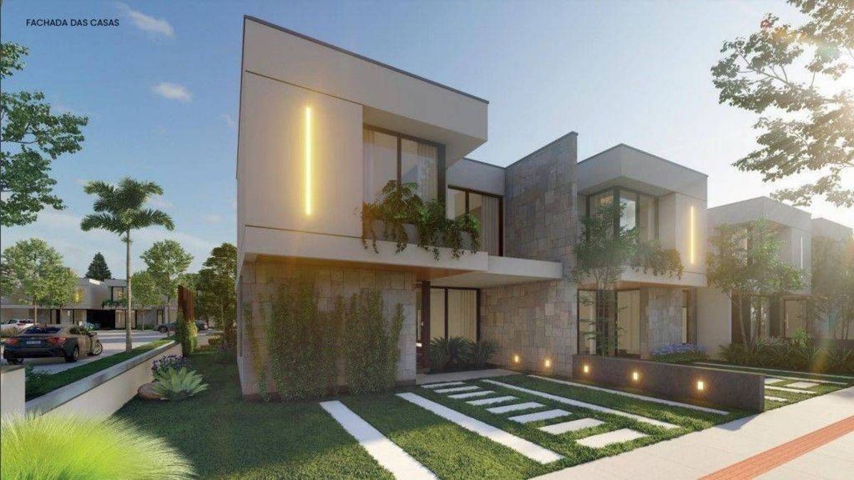 Casa com 3 dormitórios à venda, 145 m² - Alphaville - Gravataí/RS