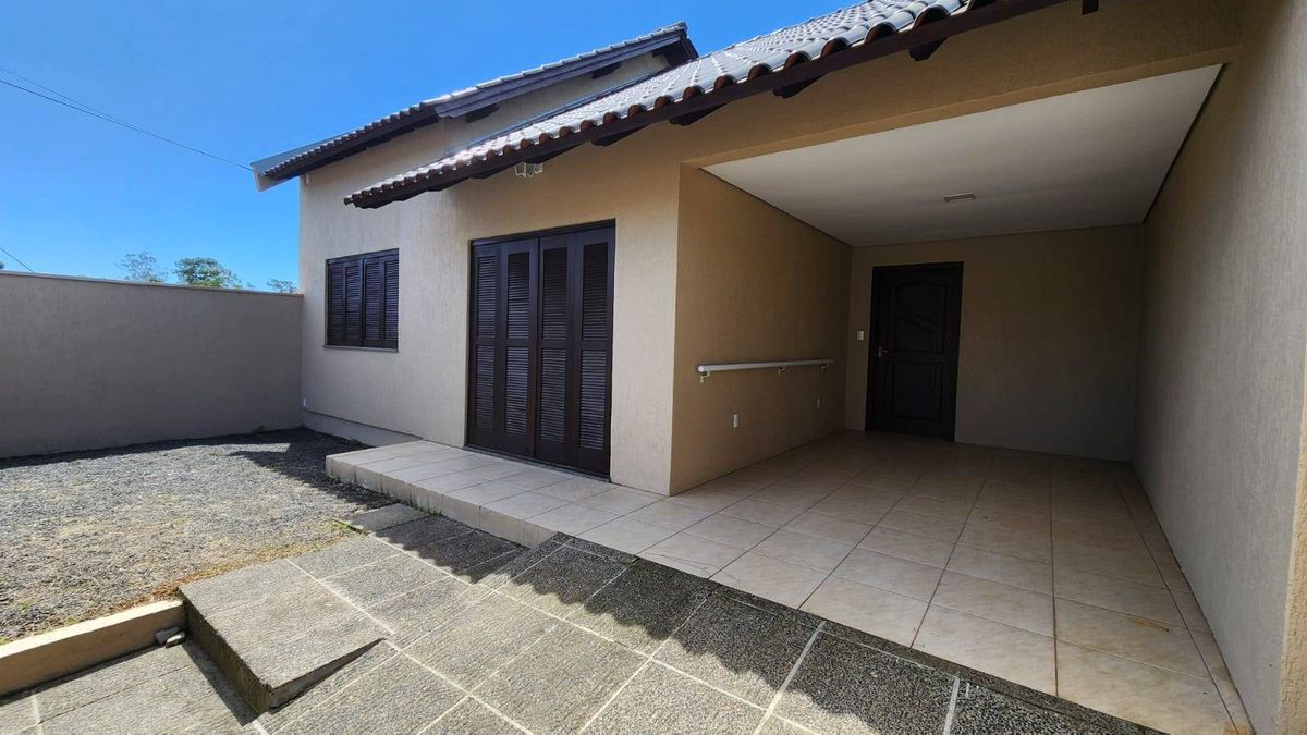 Casa com 3 dormitórios à venda, 162 m² - Bela Vista - Gravataí/RS