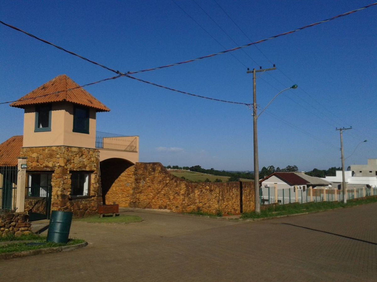 Terreno à venda, 241 m² - Villa Lucchesi - Gravataí/RS