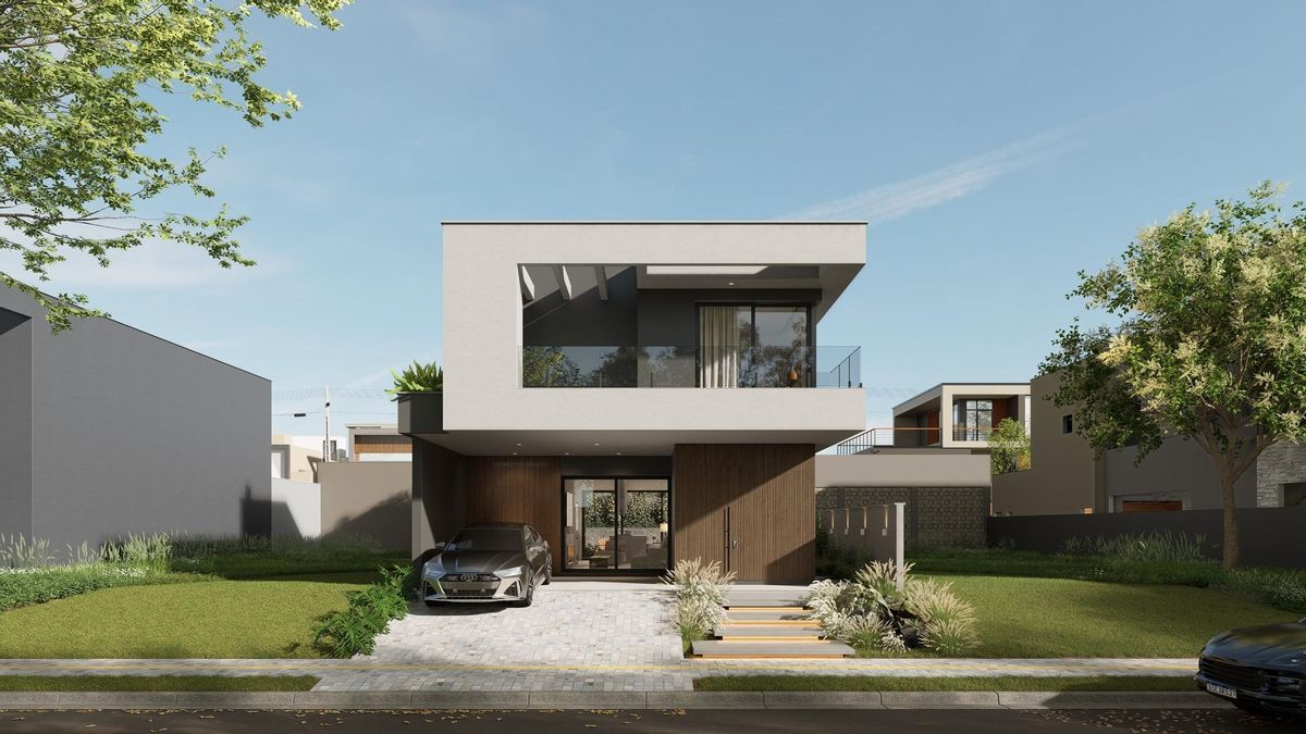 Casa Piemonte - Cyrela Landscape - 227 m² - 4 Suítes — foto 3