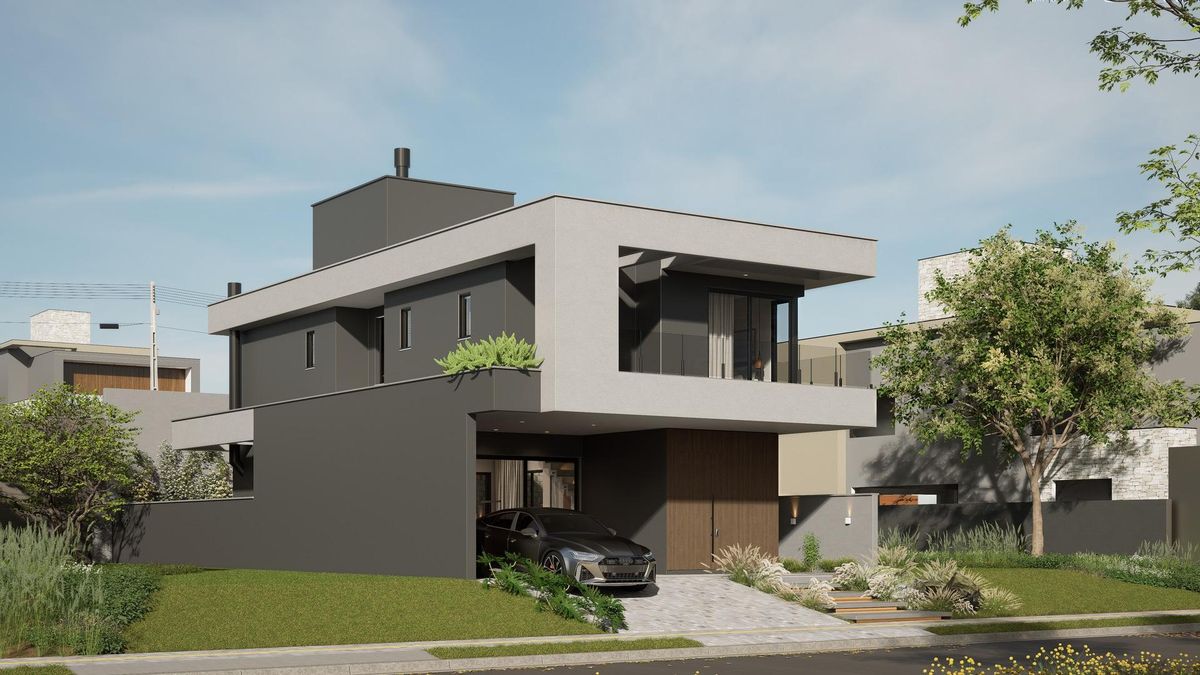 Casa Piemonte - Cyrela Landscape - 227 m² - 4 Suítes — foto 4