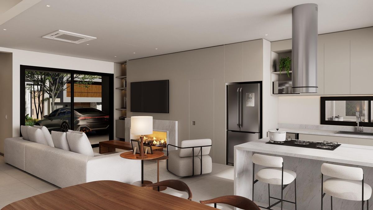 Casa Piemonte - Cyrela Landscape - 227 m² - 4 Suítes — foto 7