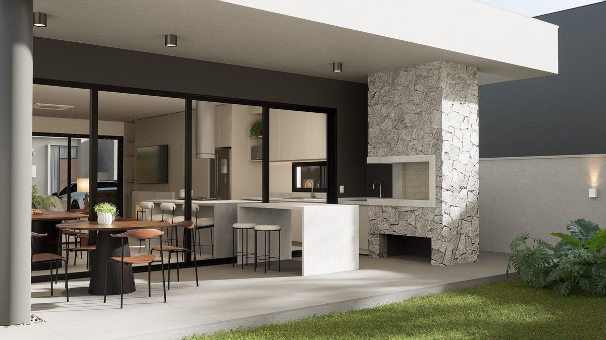 Casa Piemonte - Cyrela Landscape - 227 m² - 4 Suítes — foto 8