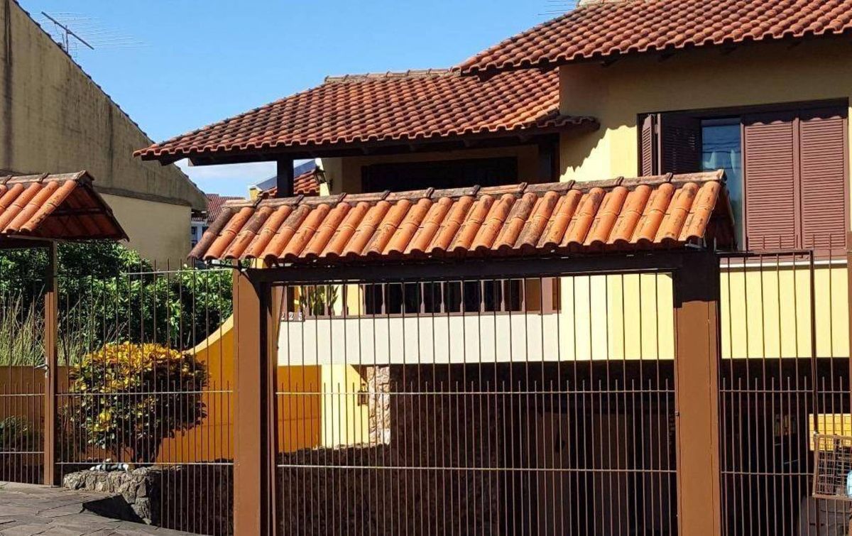Casa residencial à venda, Parque Ely, Gravataí - CA1382