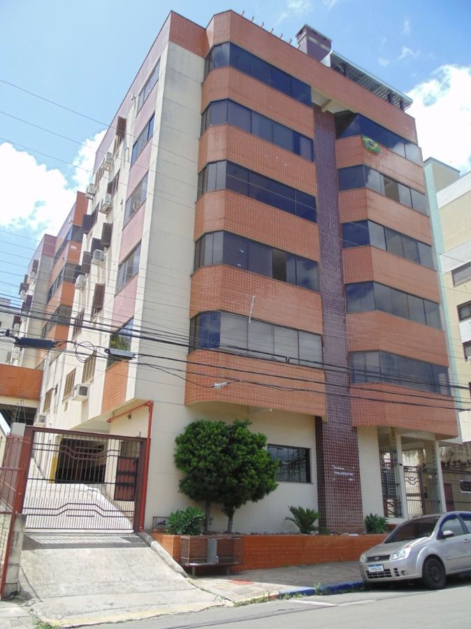 Apartamento com 3 dormitórios à venda, 98 m² - Centro - Gravataí/RS