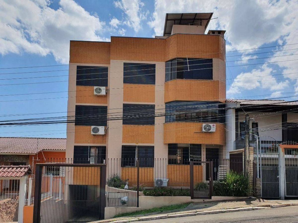Apartamento com 2 dormitórios para alugar, 64 m² - Parque Ely - Gravataí/RS