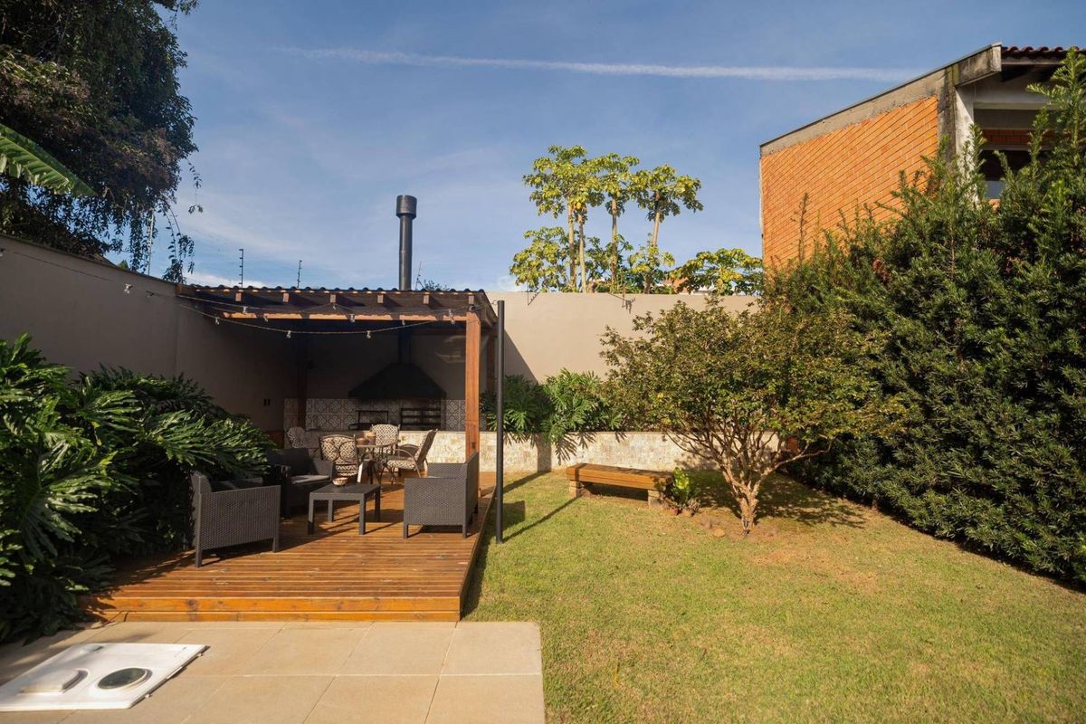 Casa com 2 suítes à venda, 180 m² - Dom Feliciano - Gravataí/RS