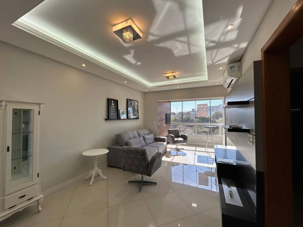 Apartamento mobiliado · 2 suítes · 114 m² — foto 2