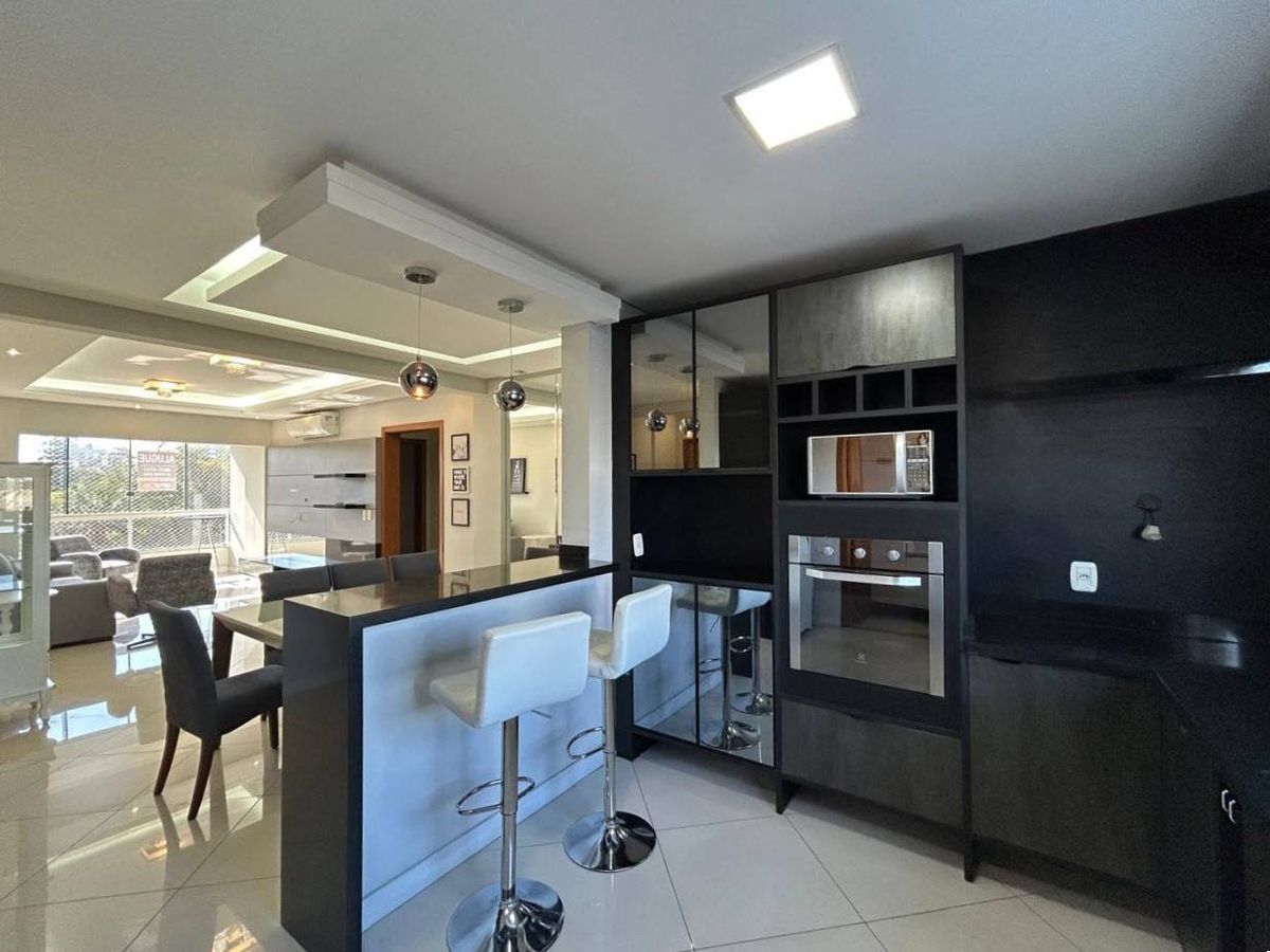 Apartamento mobiliado · 2 suítes · 114 m² — foto 6