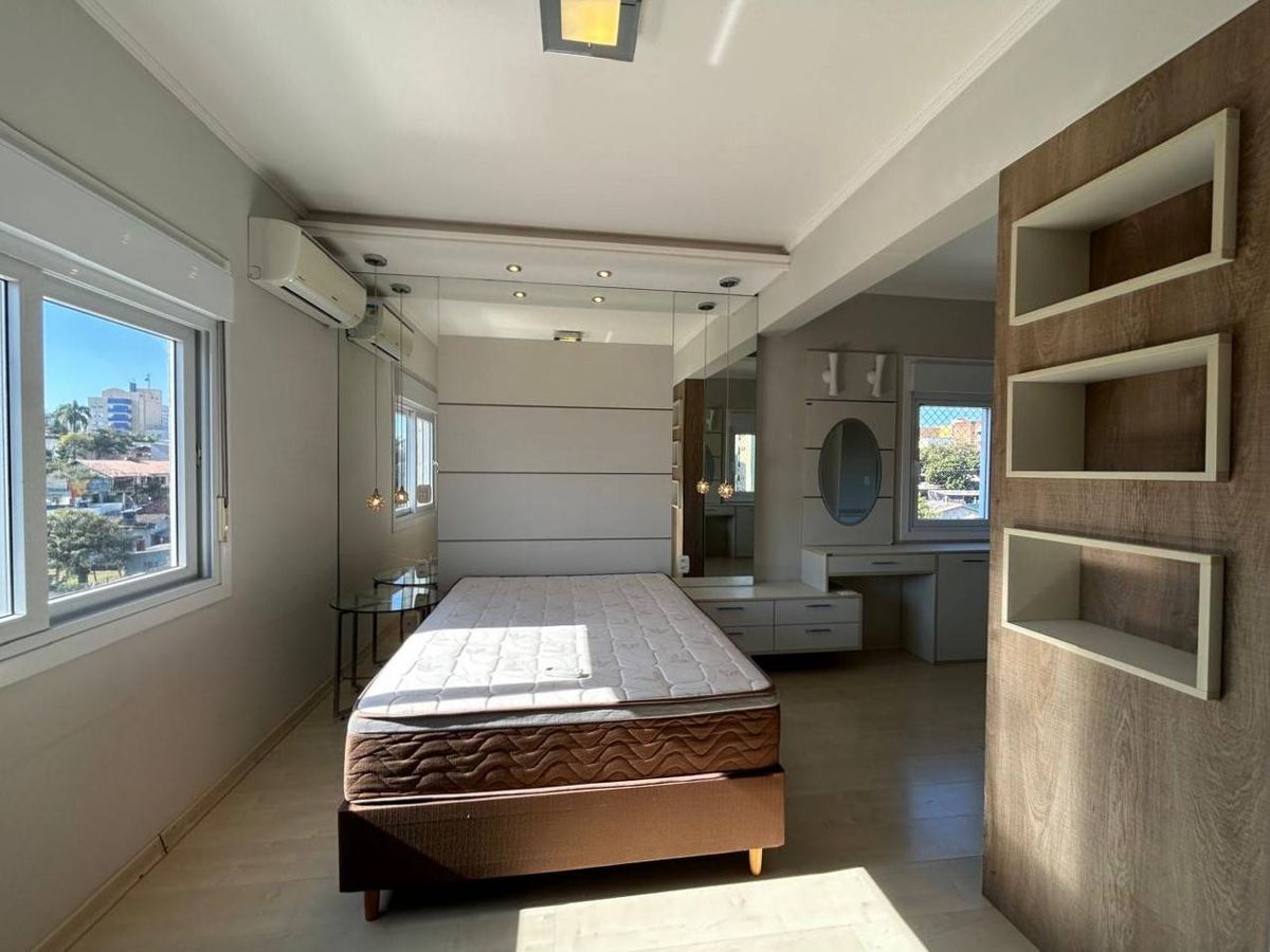 Apartamento mobiliado · 2 suítes · 114 m² — foto 13