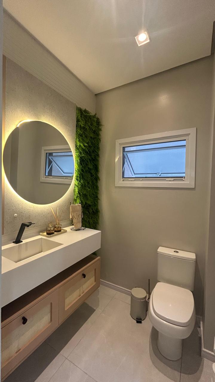 Casa com lareira · mobiliada · 3 suítes · 188 m² — foto 2