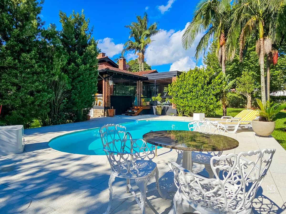 Casa com 4 Dormitórios à Venda, 273 M² - Paragem dos Verdes Campos - Gravataí/Rs — foto 29