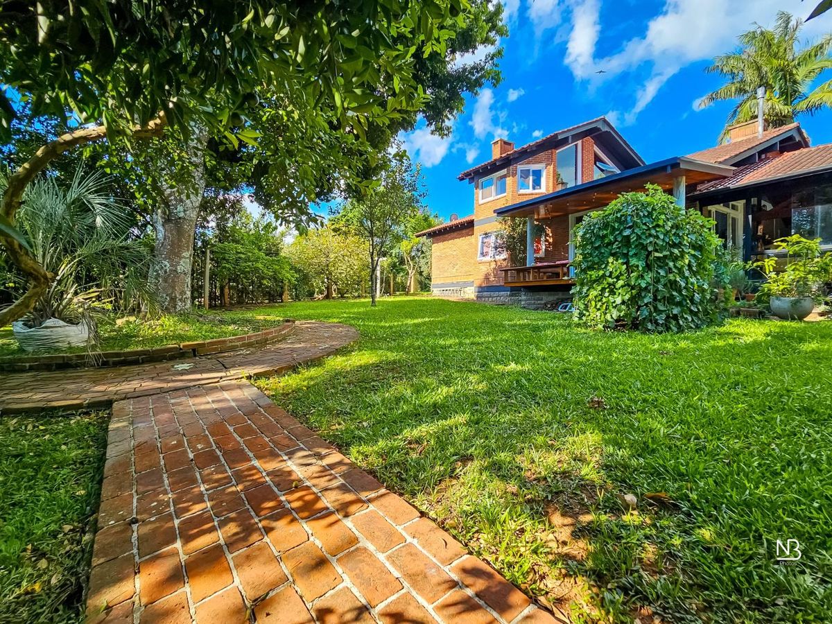 Casa com 4 Dormitórios à Venda, 273 M² - Paragem dos Verdes Campos - Gravataí/Rs — foto 32