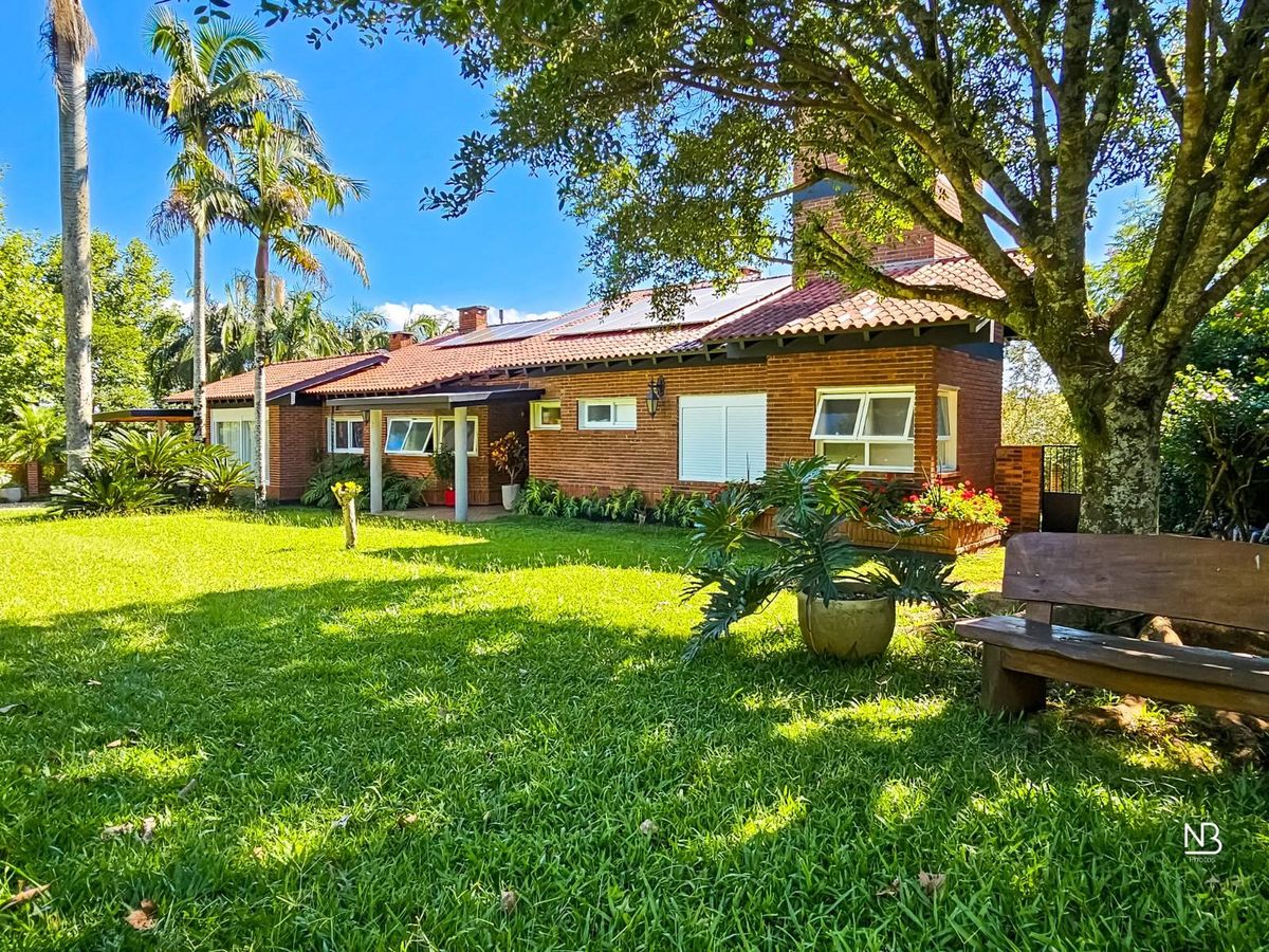 Casa com 4 Dormitórios à Venda, 273 M² - Paragem dos Verdes Campos - Gravataí/Rs