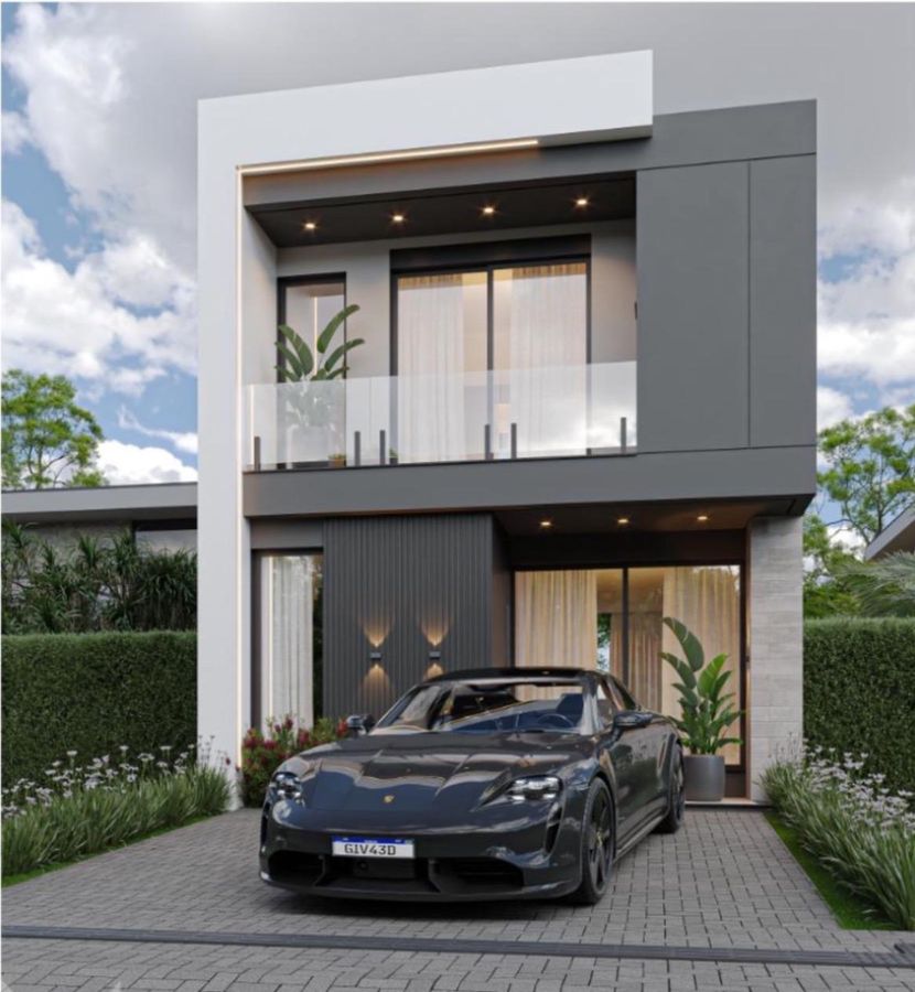 Casa com 3 dormitórios à venda, 134 m² - Centro - Gravataí/RS — foto 2