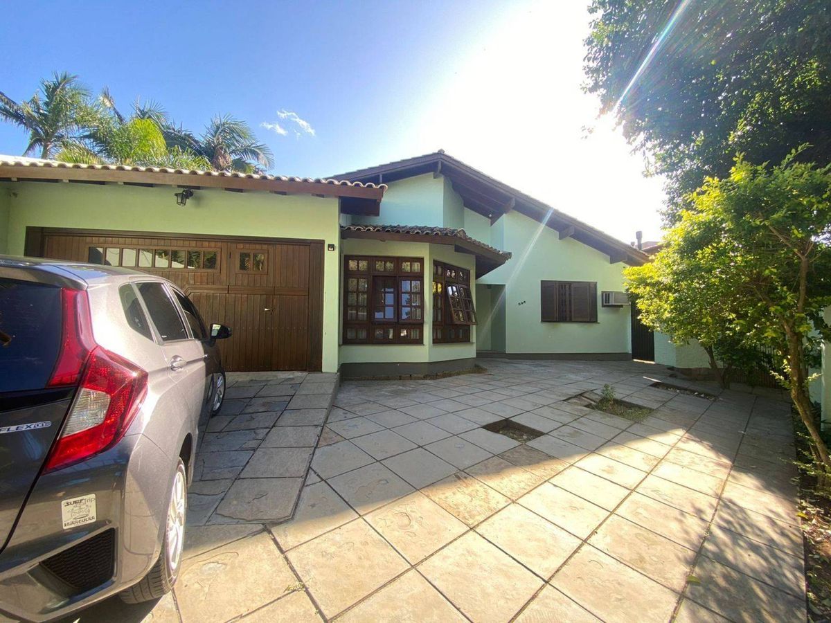 Casa com 3 Dormitórios à Venda, 120 M² - Dom Feliciano - Gravataí/Rs