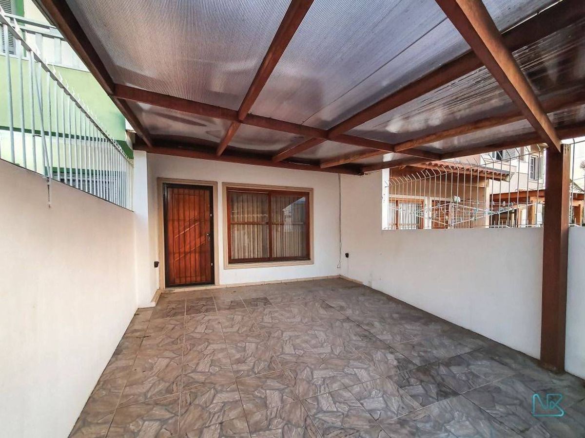 Casa com 2 dormitórios à venda, 74 m² - Parque dos Anjos - Gravataí/RS