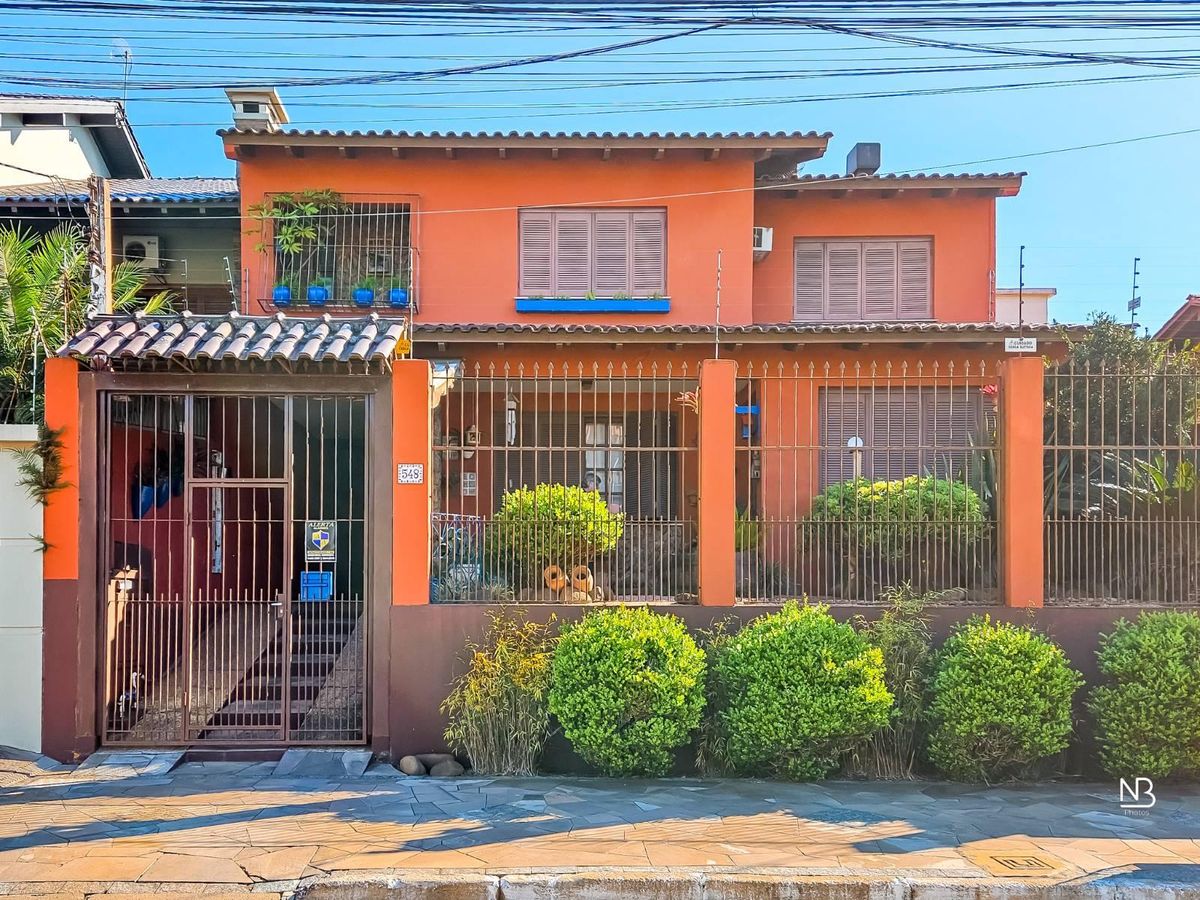 Casa com 4 quartos, Dom Feliciano - Gravataí — foto 2